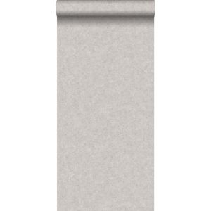 ESTAhome behang betonlook taupe - 138235 - 53 cm x 10,05 m