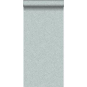 ESTAhome behang betonlook zeegroen - 138237 - 53 cm x 10,05 m