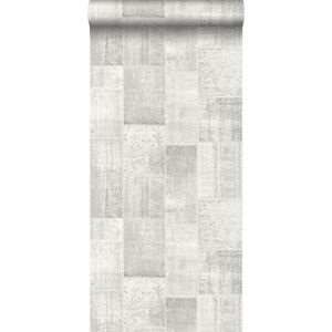 Esta Home Marrakech patchwork kelim grijs