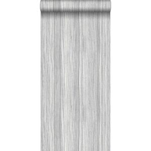 Origin Wallcoverings behang strepen lichtgrijs - 347235 - 53 cm x 10,05 m