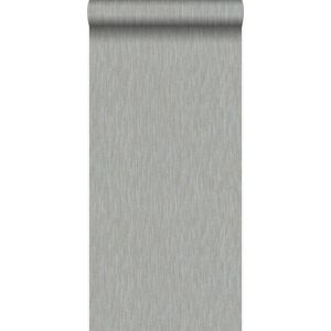 Origin Wallcoverings behang linnen taupe - 347314 - 53 cm x 10,05 m