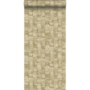 Origin Wallcoverings behang met structuur  - 347364 - 53 cm x 10,05 m