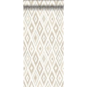 Esta Home Cabana Azteken print beige
