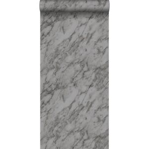 Origin Wallcoverings behang marmer grijs - 347391 - 53 cm x 10,05 m