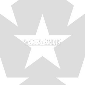 Sanders & Sanders behang sterren lichtgrijs - 935257 - 53 cm x 10,05 m