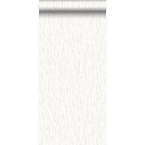 Origin Wallcoverings behang travertin natuursteen gebroken wit - 347584 - 53 cm x 10,05 m