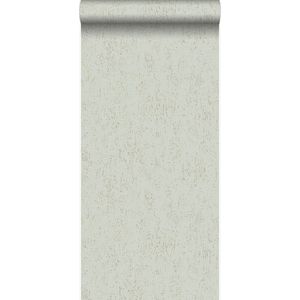 Origin Wallcoverings behang metaal-look mintgroen - 347611 - 53 cm x 10,05 m