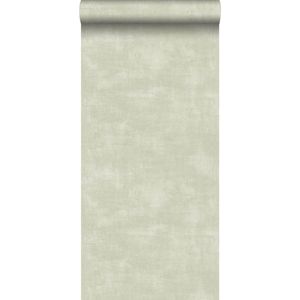ESTAhome behang betonlook lichtgroen - 0,53 x 10,05 m - 139018