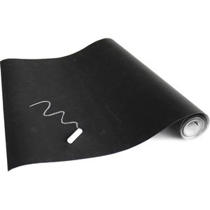 ESTAhome krijtbord behang zwart - 53 cm x 10.05 m - 155005