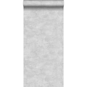 Walls4You behang betonlook lichtgrijs - 935297 - 53 cm x 10,05 m