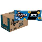 Doritos Bits Sweet Paprika Chips, Doos 30 x 33 g