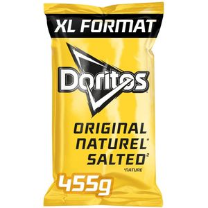 Doritos - Original Naturel Salted - 455g