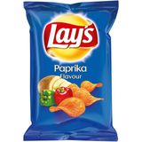 Lay's Chips Paprika - Chips - 20 x 40 gram