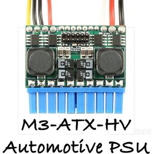Mini-box M3-ATX-HV Widerange PicoPSU 6-34V 95W