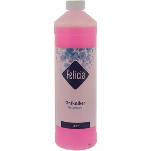 Ontkalker 3 flessen 1 Liter Felicia
