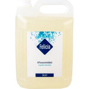 Afwasmiddel Professioneel Jerrycan 5L Felicia