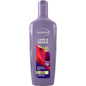 Andrélon Shampoo Care Repair 4 flesjes x 30 cl