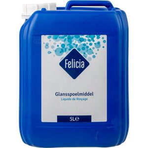 Felicia Glansspoelmiddel - Fles 5 liter