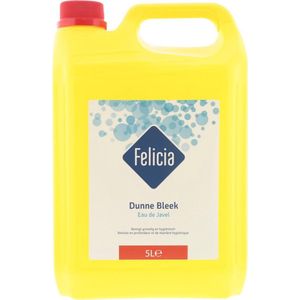 Bleekwater Grote Jerrycan 5L Felicia Professioneel