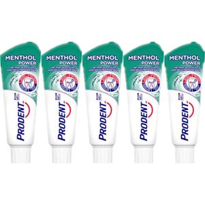 Prodent Tandpasta Menthol Power - Voordeelverpakking 5 x 75 ml