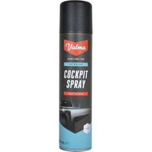 Valma Cockpitspray mat
