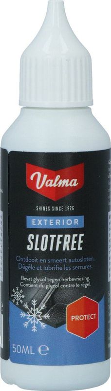 Valma W90C Slotontdooier 50ml