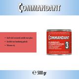 Commandant - 3 Poetsmiddel - Grof - Polijstmiddel - Voor Sterk Beschadigde Autolak