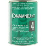 Commandant 4 - Poetsmiddel - Groen - 500 Gram