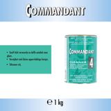 Commandant 4 - Poetsmiddel - Groen - 500 Gram