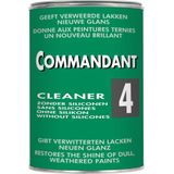 Commandant 4 - Poetsmiddel - Groen - 500 Gram