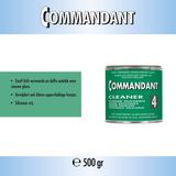 Commandant - C45C Cleaner - Poetsmiddel - Groen - 500G