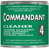 Commandant - C45C Cleaner - Poetsmiddel - Groen - 500G