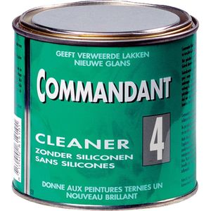 Commandant Cleaner 4 500gr