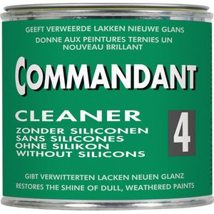 Commandant - C45C Cleaner - Poetsmiddel - Groen - 500G