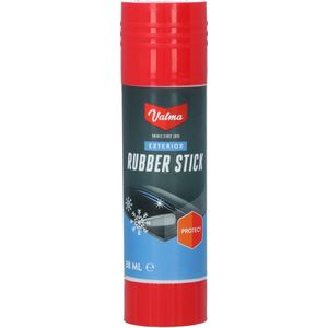 Valma - W21 - Rubber Stick - 40g - Houdt Rubbers Soepel