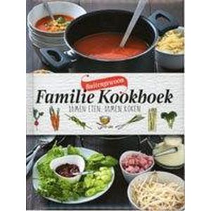 Buitengewoon familie kookboek