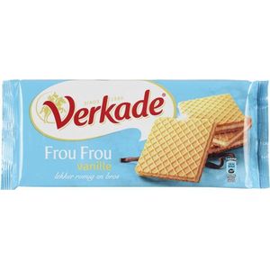 Verkade Frou Frou Vanille 12 x 150 gr