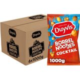 Borrelnootjes Duyvis cocktail zak 1000 gram