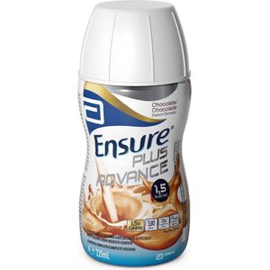 Ensure Plus - Advance Nutriv - Dieetvoeding - Chocolade - 220 ml