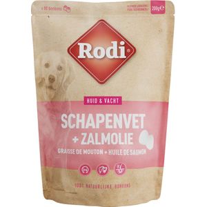 Rodi Exclusive Schapenvet Bonbons Zalm 200 gr