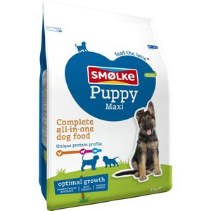 Smølke Puppy maxi 3kg