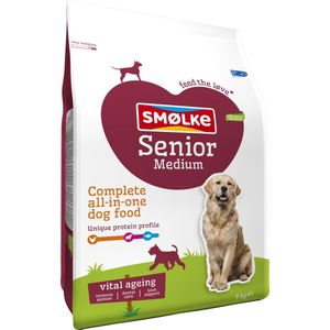 Smølke Senior medium 3kg