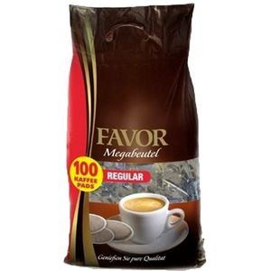 Favor - Regular Megazak - 8 x 100 pads