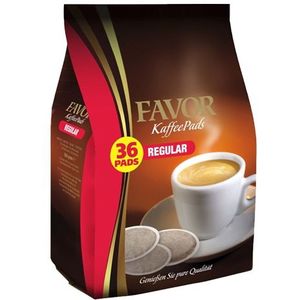 Favor - Regular - 12x 36 pads