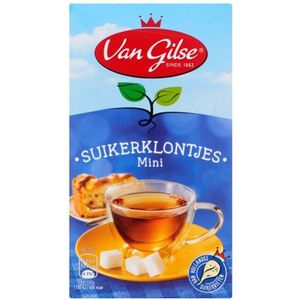 Suikerklontjes Van Gilse Mini 500gram