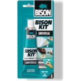 Bison - Kit - Universele Lijm - Wit - 100 ml