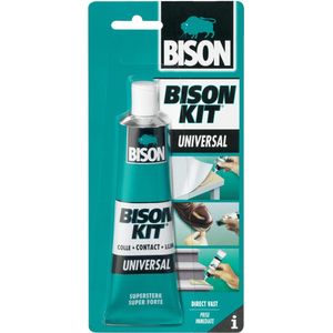 Bison Kit Crd 100Ml*6 Nlfr - 6305945 - 6305945
