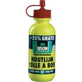 Bison - Houtlijm - 75g - Transparant - Sterke Hechting