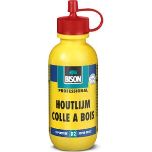 Houtlijm | Bison | Wit