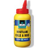 Bison - Houtlijm - 250g - D2 - Supersterk